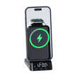 ⏳🔥LIMITED-TIME 50% OFF! 🌈3-in-1 Fast Wireless Charger Stand