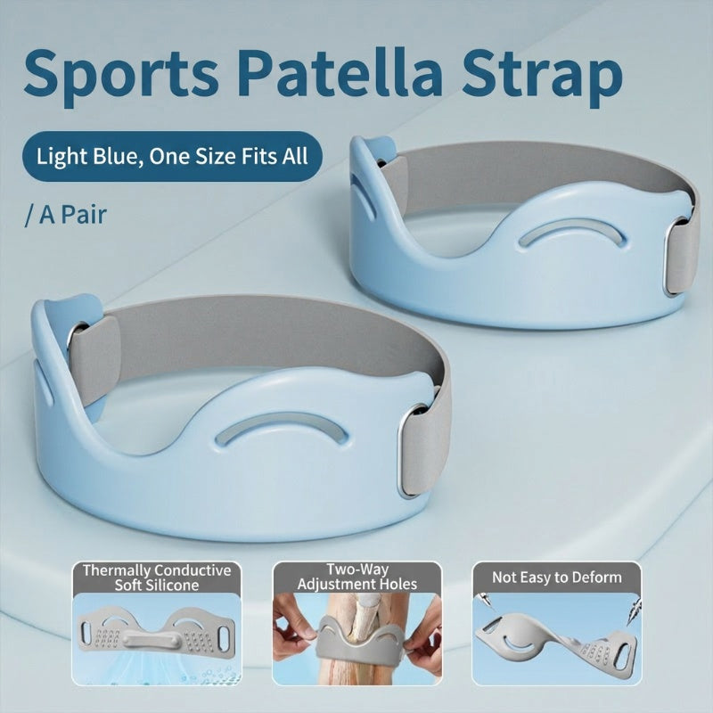 ⏳Limited-time 50% off⏰Breathable Shock-Absorbing Patella Brace💥🦵