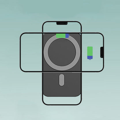 15W Fast-charging Car Magnetic Wireless Charger