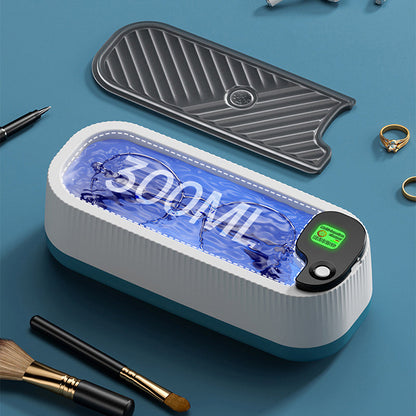 Ultrasonic Cleaner For Jewelry & Glasses