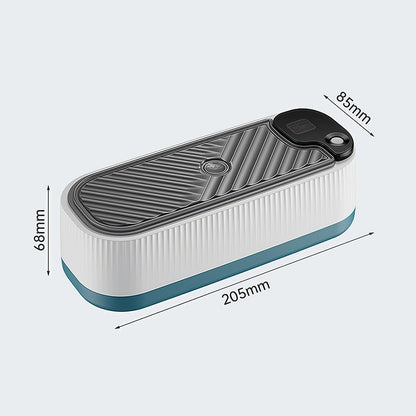Ultrasonic Cleaner For Jewelry & Glasses