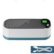 Ultrasonic Cleaner For Jewelry & Glasses