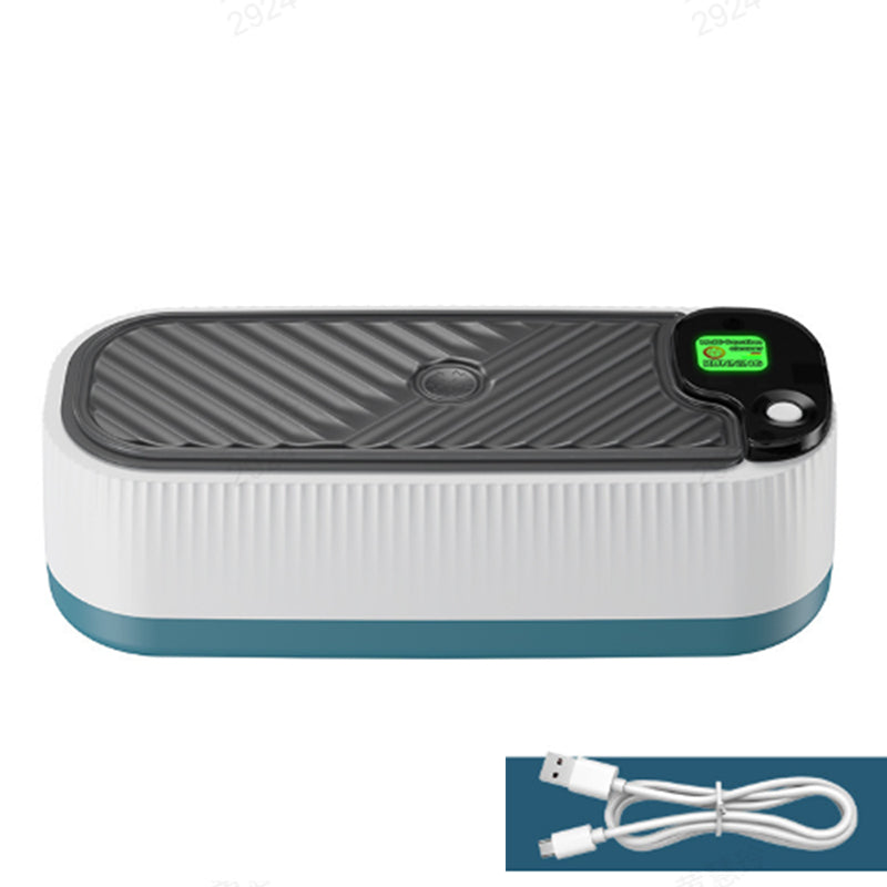 Ultrasonic Cleaner For Jewelry & Glasses