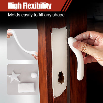 🛠️✨ Wood Repair Epoxy Putty Set – High strength & moldable – Sands smooth, ideal for fixing furniture, floors or crafts – stainable and waterproof 🌲