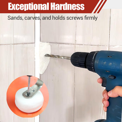 🛠️✨ Wood Repair Epoxy Putty Set – High strength & moldable – Sands smooth, ideal for fixing furniture, floors or crafts – stainable and waterproof 🌲
