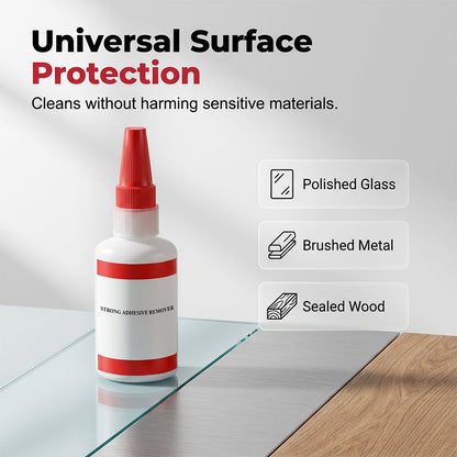 Fast Acting Glue Remover