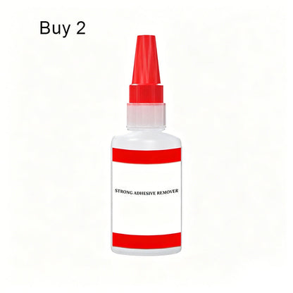 Fast Acting Glue Remover