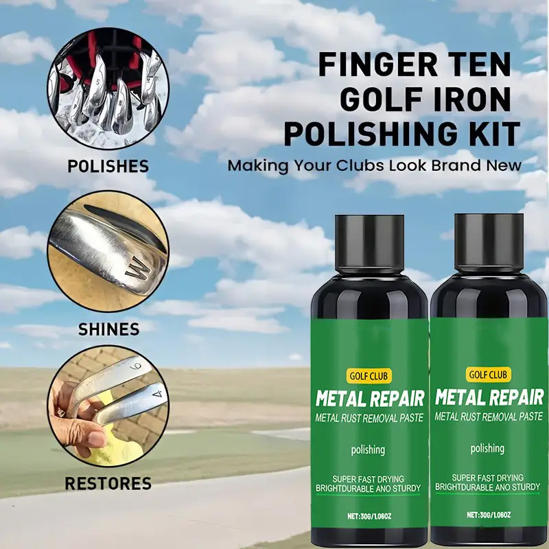 💥UP TO 50% OFF!💥Professional Golf Club Polishing Paste