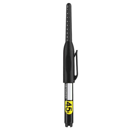 ⏳Limited Time Special Price⏰Deep Hole Marker with 45mm Long Nib