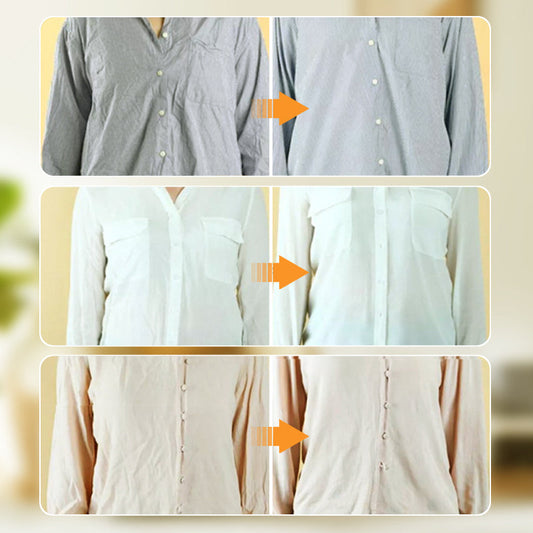 Gentle Formula Portable Clothing Wrinkle Releaser Spray