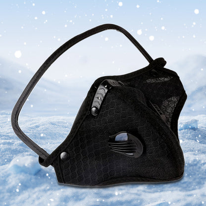 Windproof Anti-UV Motorcycle Mask & Goggles