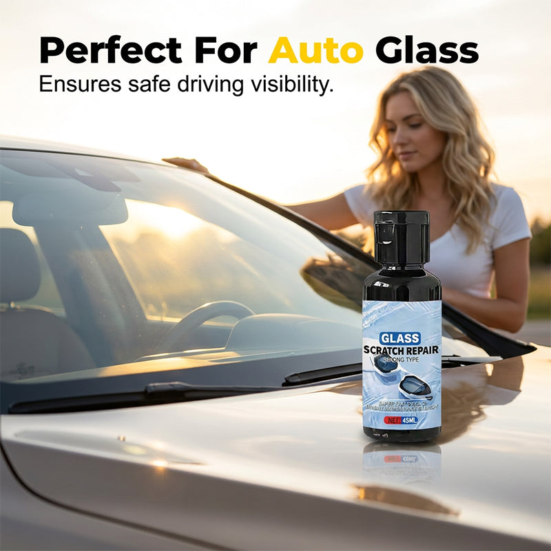 Flawless Vision Lens Scratch Remover