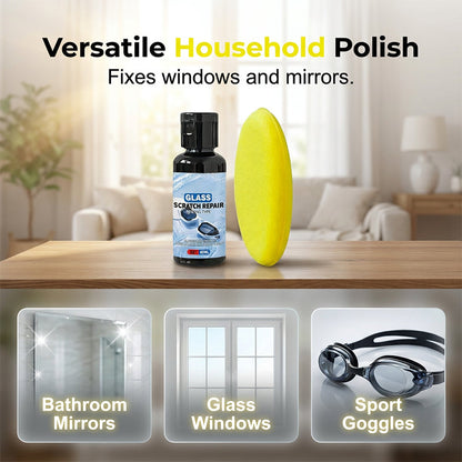 Flawless Vision Lens Scratch Remover
