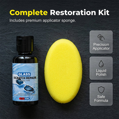 Flawless Vision Lens Scratch Remover