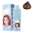 Convenient & Long-Lasting Bubble Hair Dye