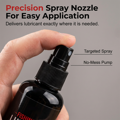 All-in-One Reel Maintenance Cleaner