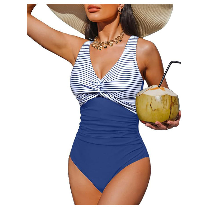 🥳SUMMER HOT SALE🥳💞LAST DAY 50% OFF!!💥☀️ Women's Tummy Control One-Piece Swimsuit 👙✨