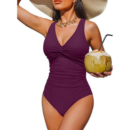 🥳SUMMER HOT SALE🥳💞LAST DAY 50% OFF!!💥☀️ Women's Tummy Control One-Piece Swimsuit 👙✨