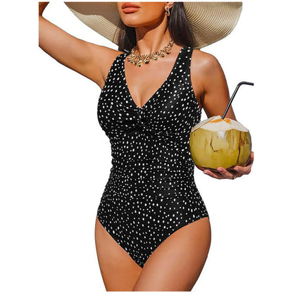 🥳SUMMER HOT SALE🥳💞LAST DAY 50% OFF!!💥☀️ Women's Tummy Control One-Piece Swimsuit 👙✨