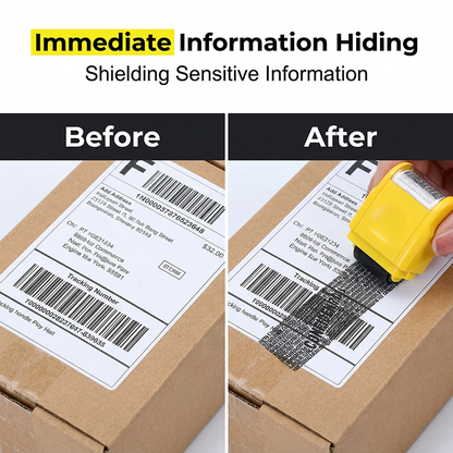 📢📢50% OFF !! ⏰Anti-Theft Information Blocker Stamp