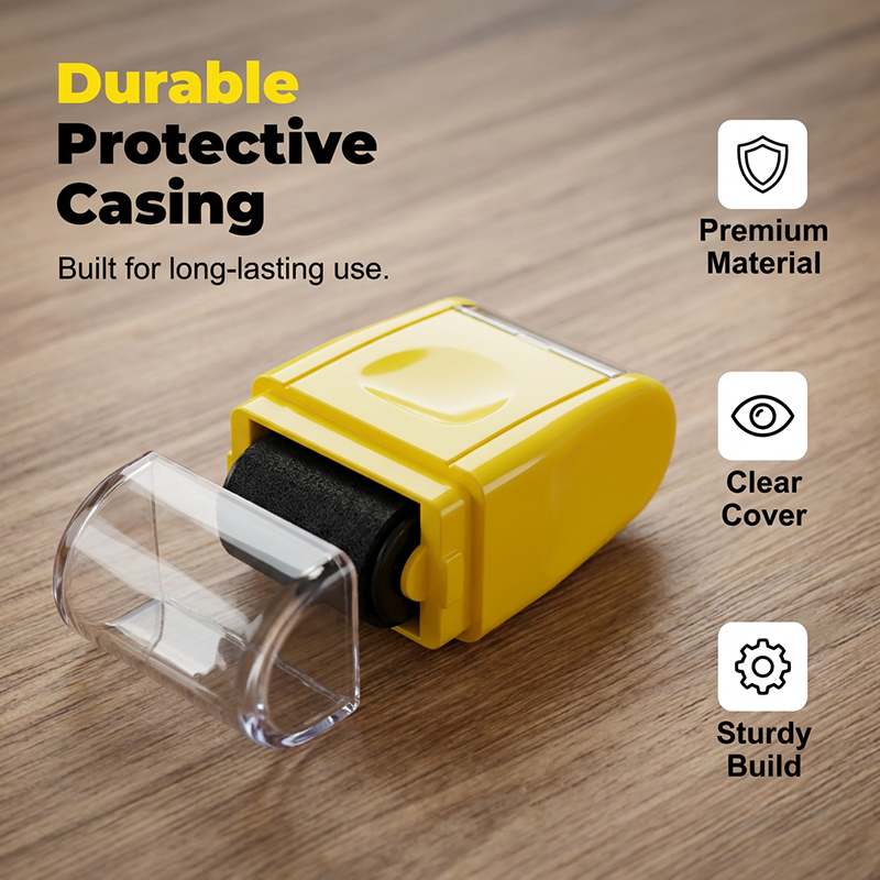 📢📢50% OFF !! ⏰Anti-Theft Information Blocker Stamp
