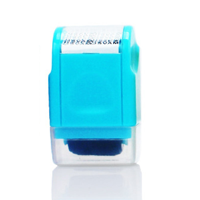 📢📢50% OFF !! ⏰Anti-Theft Information Blocker Stamp