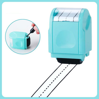 📢📢50% OFF !! ⏰Anti-Theft Information Blocker Stamp