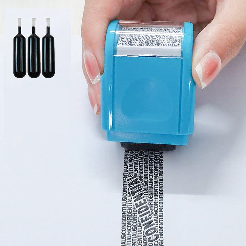 📢📢50% OFF !! ⏰Anti-Theft Information Blocker Stamp
