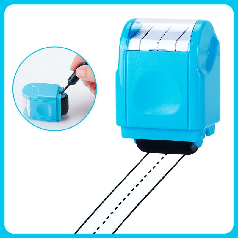 📢📢50% OFF !! ⏰Anti-Theft Information Blocker Stamp