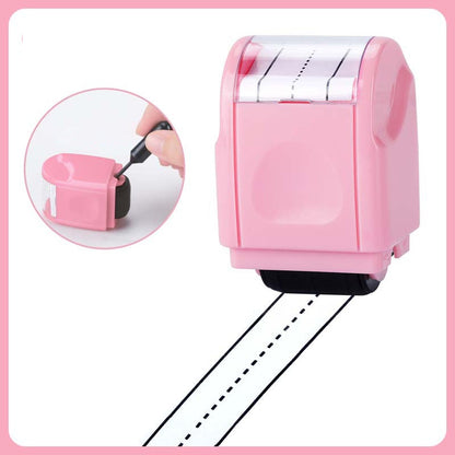 📢📢50% OFF !! ⏰Anti-Theft Information Blocker Stamp