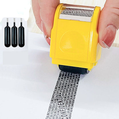 📢📢50% OFF !! ⏰Anti-Theft Information Blocker Stamp