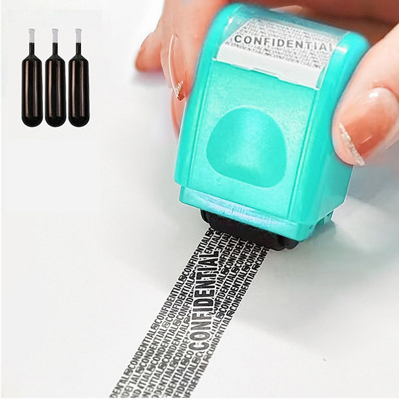 📢📢50% OFF !! ⏰Anti-Theft Information Blocker Stamp
