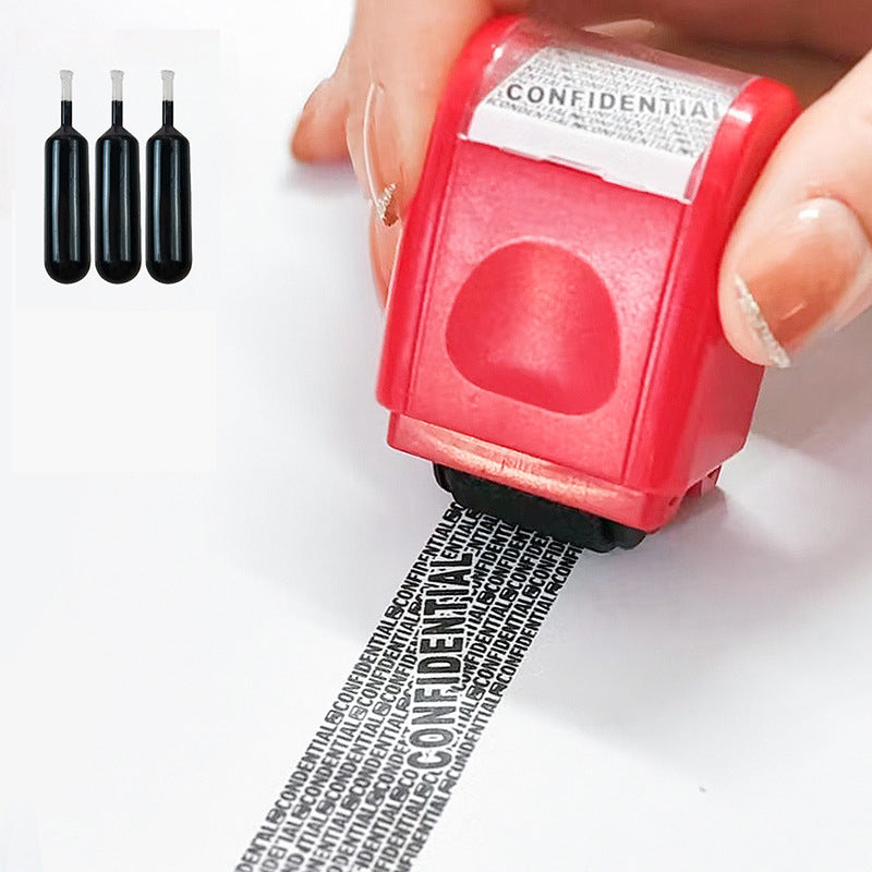 📢📢50% OFF !! ⏰Anti-Theft Information Blocker Stamp