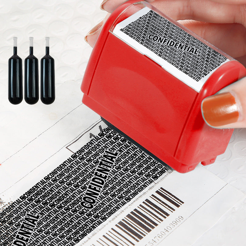 📢📢50% OFF !! ⏰Anti-Theft Information Blocker Stamp