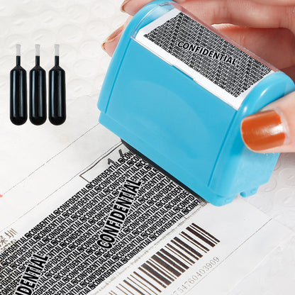 📢📢50% OFF !! ⏰Anti-Theft Information Blocker Stamp