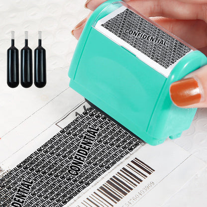 📢📢50% OFF !! ⏰Anti-Theft Information Blocker Stamp