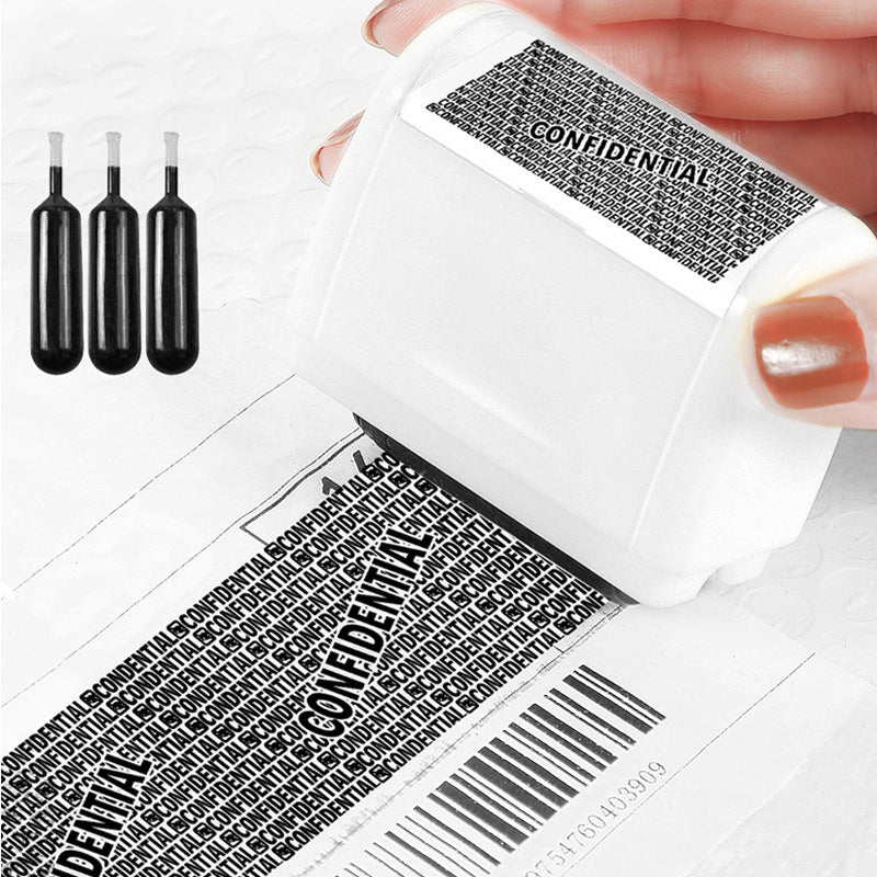 📢📢50% OFF !! ⏰Anti-Theft Information Blocker Stamp