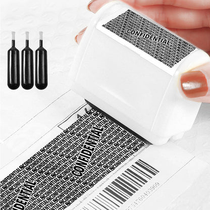 📢📢50% OFF !! ⏰Anti-Theft Information Blocker Stamp