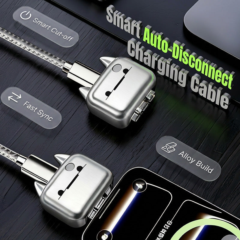 ⏰🎁Portable Fully Charged Automatic Disconnector