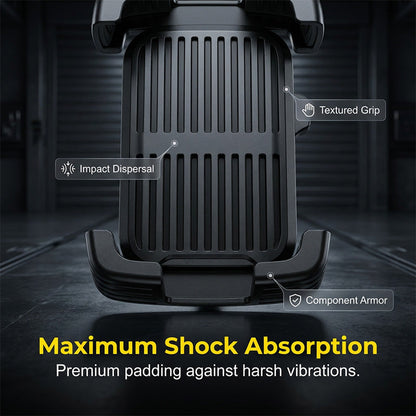 Secure Grip Motorcycle Phone Mount