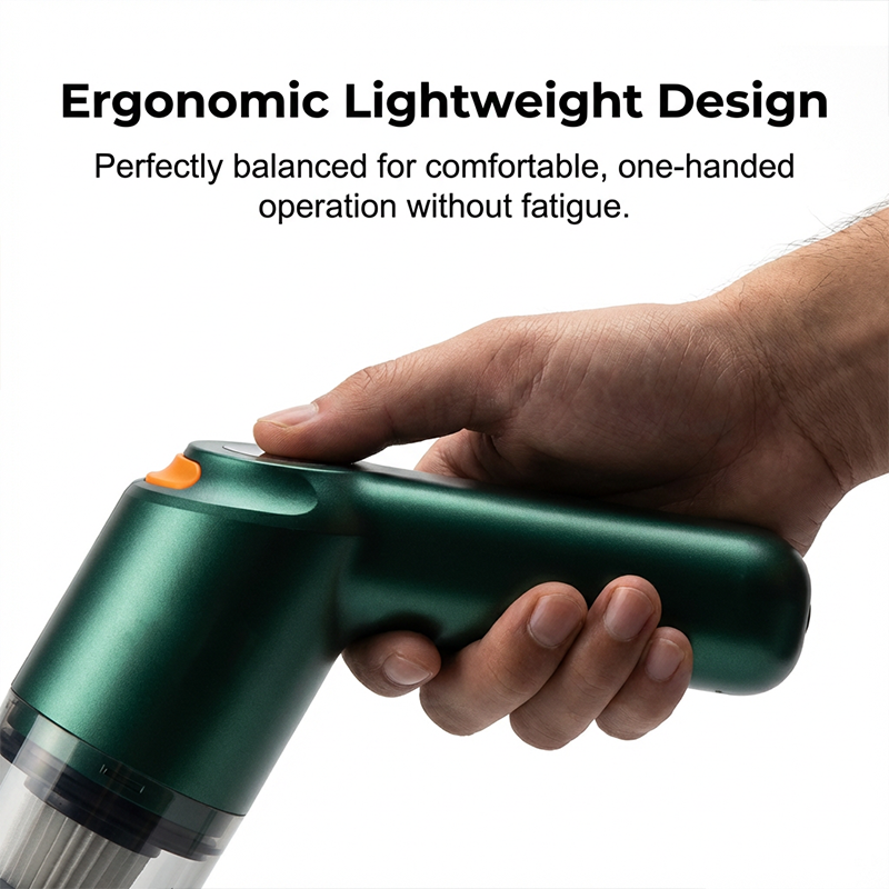 ⏳Time-Limited Special⏰🧹 Cordless Car Vacuum – 10000Pa Suction & 4000mAh Battery 🚗