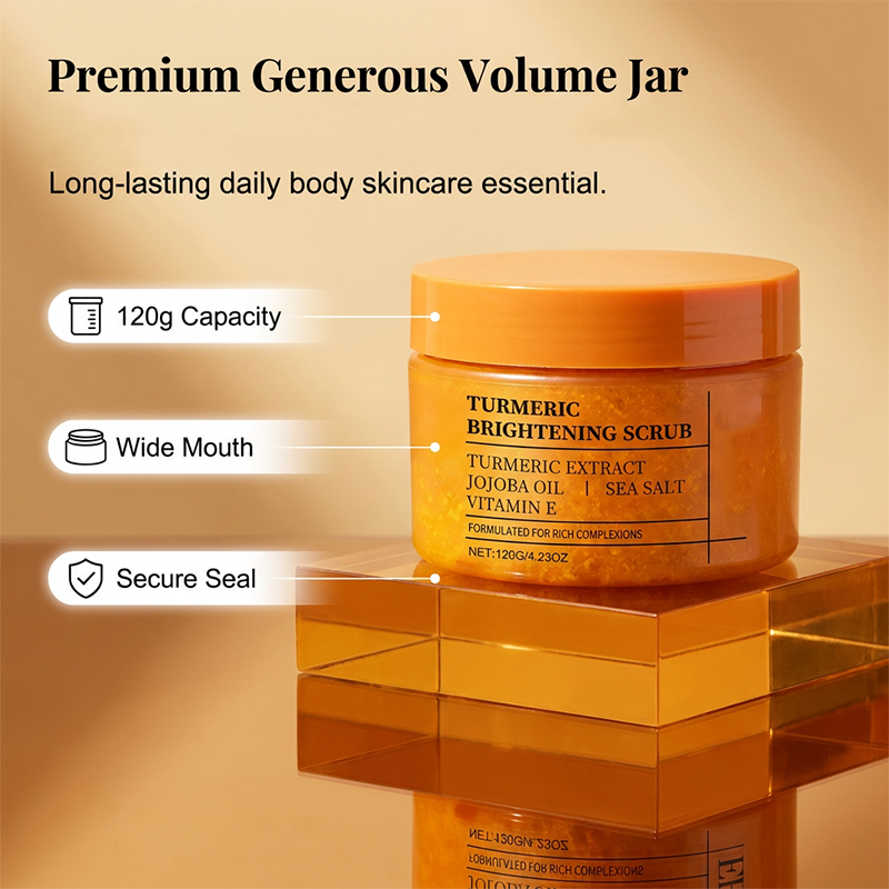🎁✨Turmeric Brightening Body Scrub