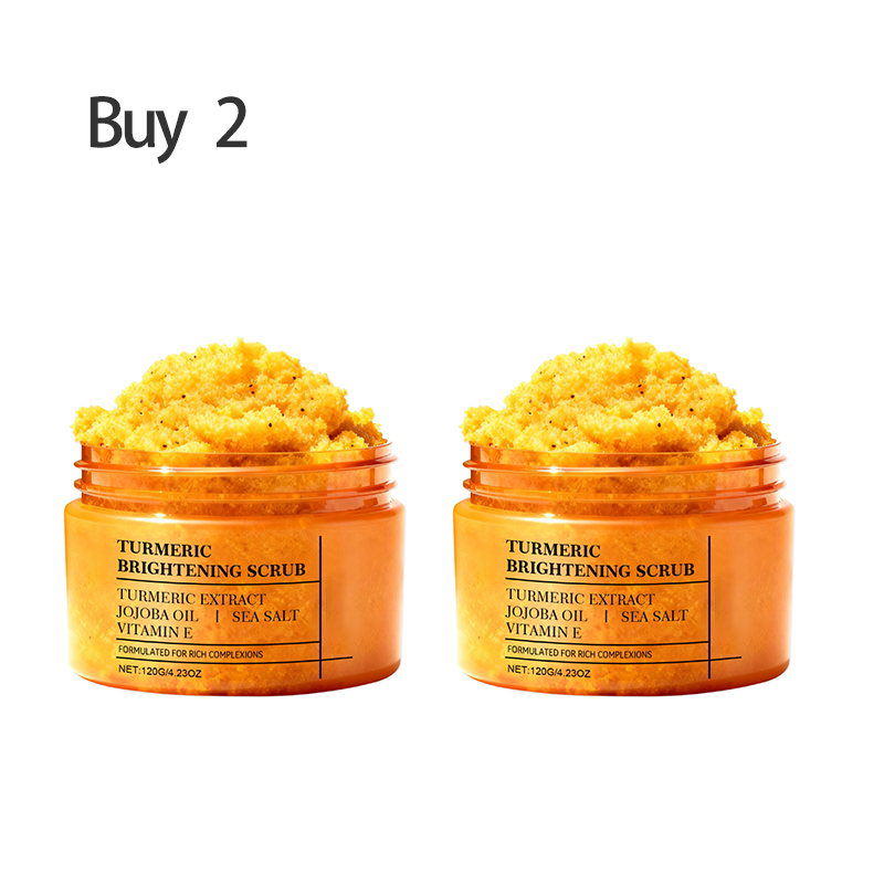 🎁✨Turmeric Brightening Body Scrub