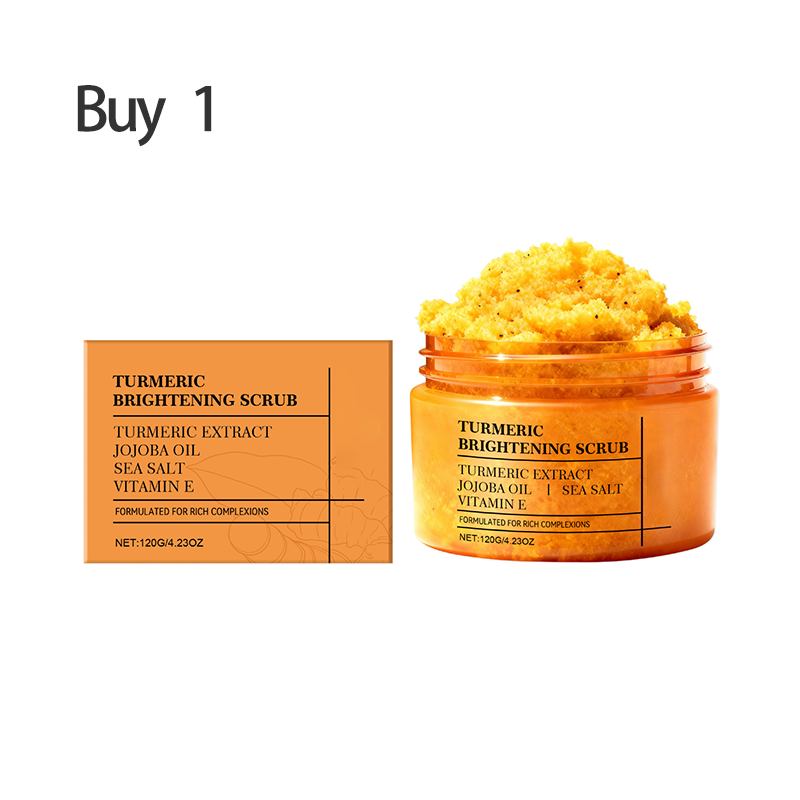🎁✨Turmeric Brightening Body Scrub