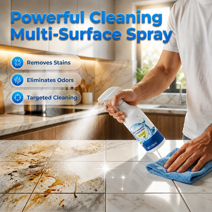 ⌛Limited-Time Offer-Fast Clean Multi Surface Spray