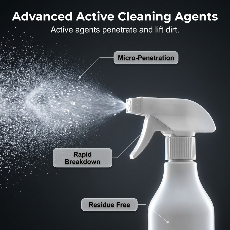 ⌛Limited-Time Offer-Fast Clean Multi Surface Spray