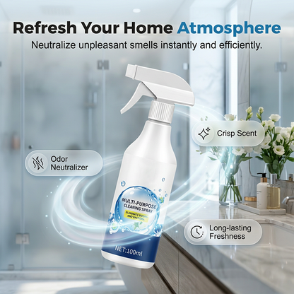 ⌛Limited-Time Offer-Fast Clean Multi Surface Spray