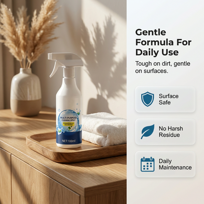 ⌛Limited-Time Offer-Fast Clean Multi Surface Spray