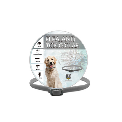 ⏳Limited-time 50% off⏰Natural Essential Oil Pet Pest Repellent Collar🐶🛡️