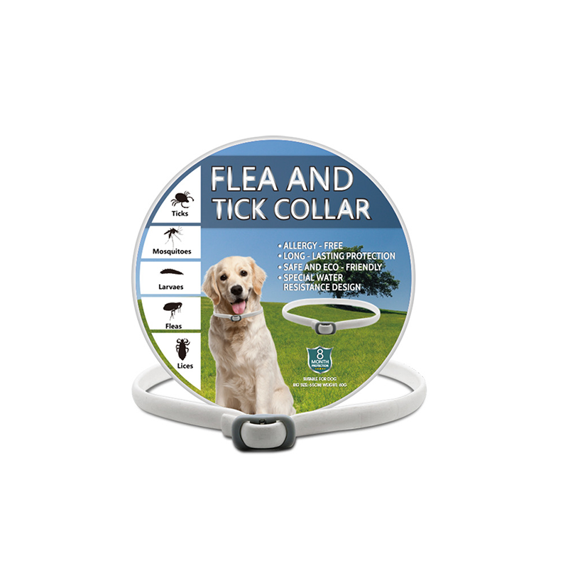 ⏳Limited-time 50% off⏰Natural Essential Oil Pet Pest Repellent Collar🐶🛡️